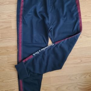 Abercrombie and Fitch jogger pants